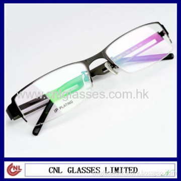 Metal Titanium Eyewear Frames, Cheap Metal Optical Frames 